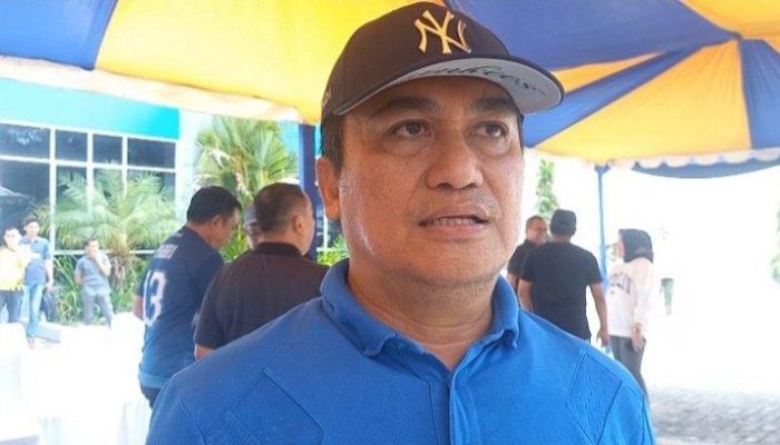 Prioritaskan Kesejahteraan Mahasiswa, Kadis Cipta Karya Effendi Patulak Ajukan Pembangunan Total Asrama Mahasiswa Sultra di Makassar