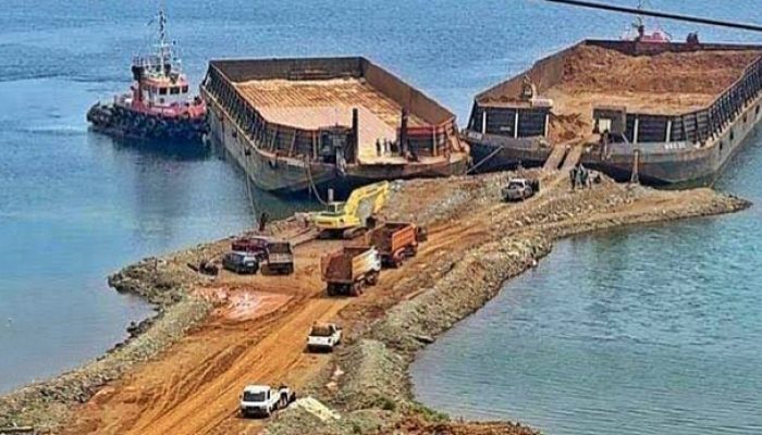 JasMerah Sultra Bongkar Dugaan Kongkalikong Bosowa Mining dan Tristaco Fasilitasi Tambang Ilegal Konawe Utara