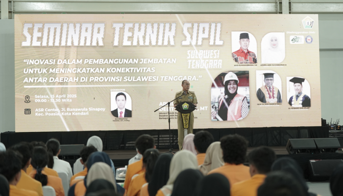 Dorong Kemandirian Infrastruktur, ASR Foundation Gelar Seminar Cetak SDM Jembatan Sultra