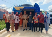 Bank Sultra Hadir Lebih Dekat, Mobil Pelayanan Jadi Andalan di Seminar Inovasi Jembatan
