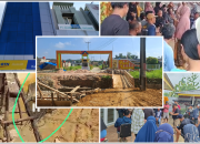 Muak Kebanjiran Terus, Warga Puri Taman Kendari Ramai-Ramai Setop Bayar Angsuran KPR ke BTN Syariah Kendari!