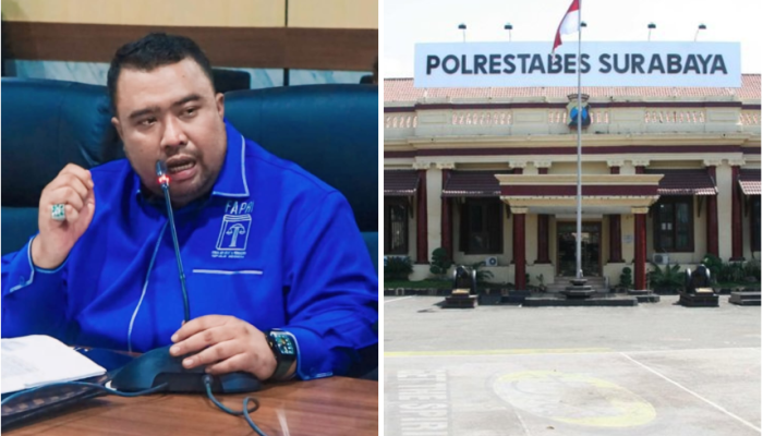 Kuasa Hukum PT. BSP Adukan Penyidik Tipiter Polrestabes Surabaya ke Propam