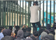 RP 5,7 TRILIUN MELAYANG! Mahasiswa Curiga! Kenapa Komisaris PT LAM Tan Lie Pin Kebal Hukum di Kejati Sultra?