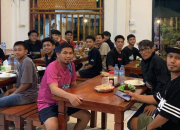 Ditintelkam Polda Sultra Gandeng Komunitas Pemuda Lorong PAM Andonuhu, Ajak Bersama Jaga Keamanan Kota