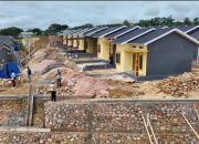 Warga Puji Langkah PT SDP Perkuat Infrastruktur Madinah City Square
