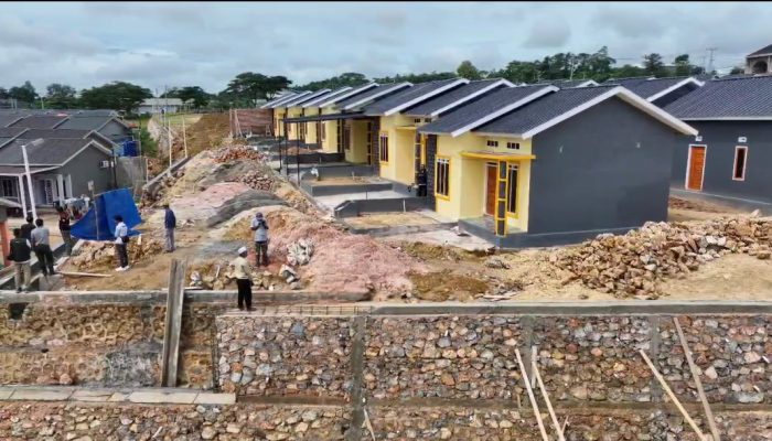 Warga Puji Langkah PT SDP Perkuat Infrastruktur Madinah City Square