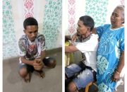 OKNUM LURAH KALUMEME ANARKIS, Diduga Tampar dan Lempar Warga Gara-gara Turnamen Voli