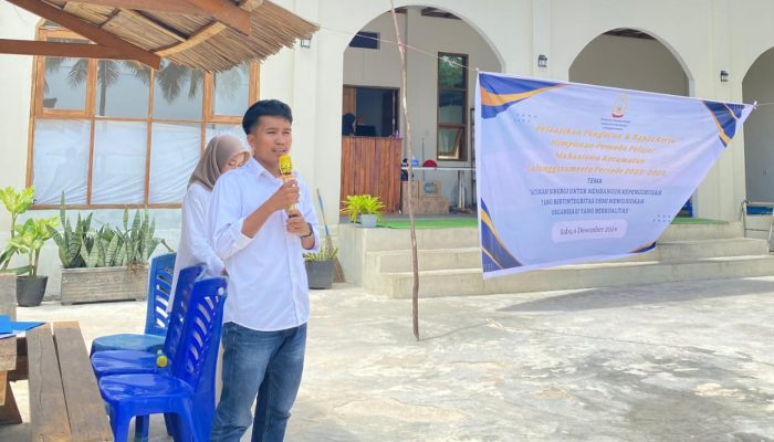 Bupati Konawe Ngotot Bangun Jeti Nikel, Pemuda-Mahasiswa Soropia Siap Lawan Habis-Habisan