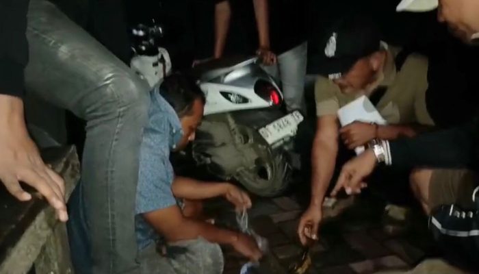 Seorang Nelayan di Kendari Kedapatan Sembunyikan Sabu di Balik Pisang, Polisi Langsung Sikat!