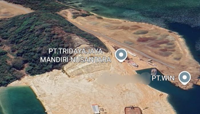 Tercium Aroma Tak Sedap Reklamasi Pantai di Konsel, Diduga Terkait Jual Beli Ilegal Sempadan Pantai