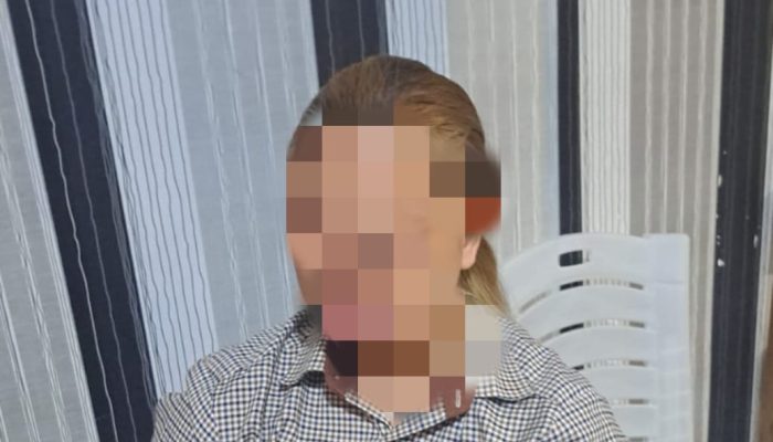 Polisi Ringkus Nenek Penganiaya Bayi di Kendari