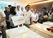 BPJS Ketenagakerjaan Serahkan Santunan Rp85 Juta untuk Keluarga PMI yang Meninggal di Korea Selatan
