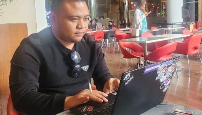 Aroma Kongkalikong Tambang Kolut, Ampuh Desak Kejati Sultra Jangan Lindungi HH Selaku Pemilik Modal!