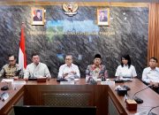 Pemerintah Tetapkan 87% Lahan Baku Sawah sebagai LP2B, Menteri Nusron: Tidak Boleh Diubah Fungsi