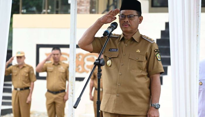 Wabup Kolut Ogah Nempati Rujab Mewah! Tunggu Audit Kelar, Bongkar Dugaan Anggaran ‘Bodong’