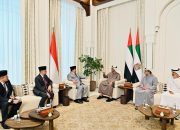 Prabowo Sowan Emir Qatar, Saksikan Tanda Tangan MoU Strategis