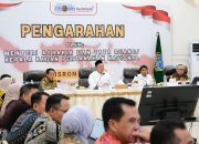 Perintah Nusron: Kanwil BPN Sultra Wajib Ngebut Validasi Data & Perbaiki Layanan Pertanahan.