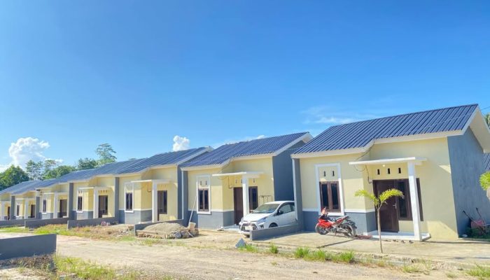 HOT NEWS KENDARI! Jangan Kedip! Rumah Subsidi Rasa Sultan, DP Cuma 2 JUTAAN?! BTN Baruga Harmoni 3 Jawabannya!