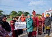 Semarak Hardiknas di Kendari, Wali Kota Salurkan Bantuan