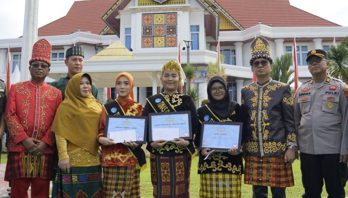 Hardiknas di Kolaka, Bupati Tekankan Prioritas Nasional Pembangunan SDM