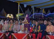 Semarak Pembukaan HUT Ke-22 Konsel: Wali Kota Kendari Hadir, Masyarakat Terhibur Artis Ibu Kota