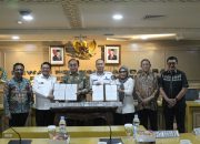 Sinergi Pusat dan Daerah: Komite I DPD RI Terima Masukan RUU dari Gubernur Sultra, Sulut, dan Gorontalo