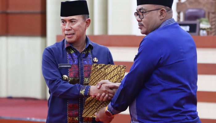 Sinergi Eksekutif-Legislatif Sultra Kawal RPJMD 2025-2029