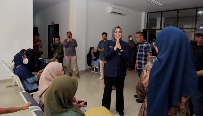 Wali Kota Kendari Prioritaskan Peningkatan Pelayanan dan Fasilitas RSUD