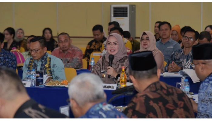 Dividen Rp2 Miliar Lebih, Bukti Efektivitas Kepemimpinan Siska Karina Imran di BPR Kota Kendari