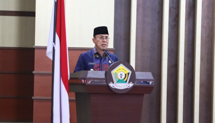 Gubernur Andi Sumangerukka Tekankan RPJMD Partisipatif dan Berbasis Kebutuhan Masyarakat