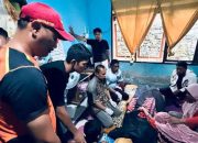 18 Jam Pencarian, Pria Lompat dari Jembatan Teluk Kendari Ditemukan Tewas
