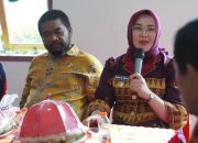 Siska Karina Imran Paparkan Kartu UMKM Maju di Hadapan Wamendes PDTT
