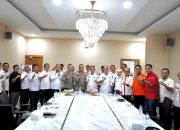 Pemkot Kendari Wujudkan Layanan Darurat Terpadu, Cukup Telepon 112