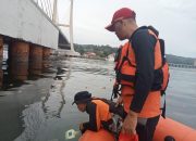 Depresi di Balik Loncatnya Agus dari Jembatan Teluk Kendari?