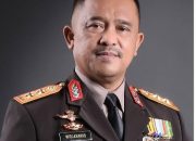 Irjen Pol. Dwi Irianto Pensiun, Irjen Pol. Didik Agung Widjanarko Jabat Kapolda Sultra