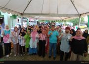 Banjir, Debu, dan Gelap: Potret Keluhan Warga Tobuha yang Diserap Harmawati M.Kes