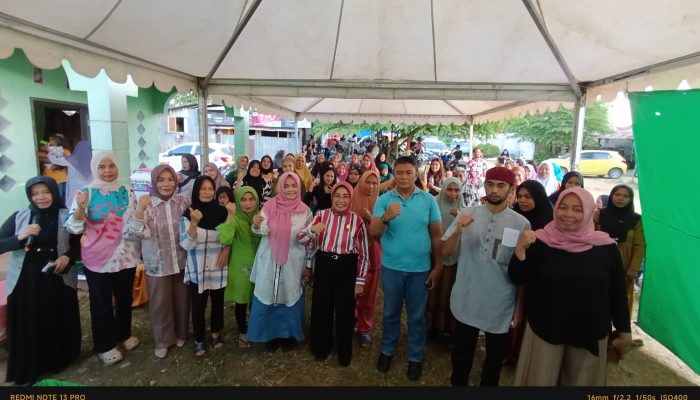 Banjir, Debu, dan Gelap: Potret Keluhan Warga Tobuha yang Diserap Harmawati M.Kes