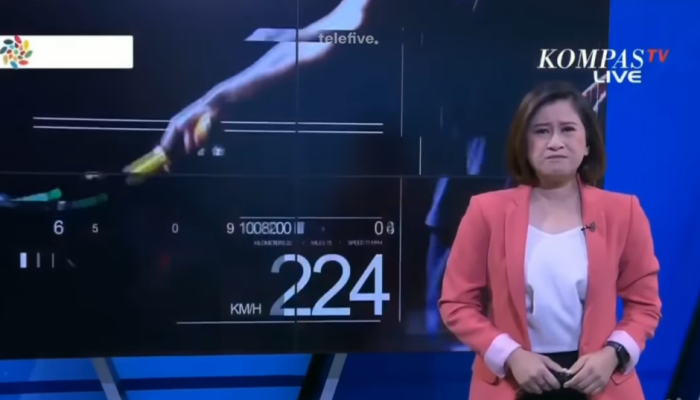 Tangis Presenter Senior Warnai PHK Massal Kompas TV di Hari Buruh