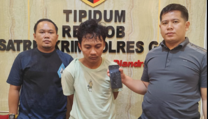 Pengakuan Mengejutkan Kurir di Gowa, Tak Hanya Tetangga, Mertua Juga Jadi Korban Rekaman