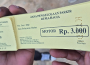Juru Parkir Arogan Kembali Resahkan Kendari, Berkedok “Resmi” di Ruma Hagia
