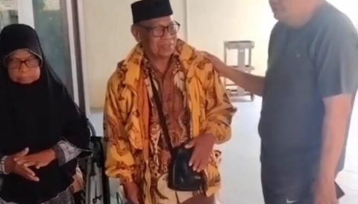 Sigap Melayani, Hasan Basri Respons Cepat Kebutuhan Medis Warga Baubau