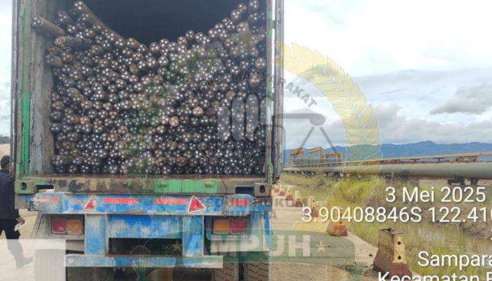 Bea Cukai Kendari Bungkam? Ampuh Sultra Bongkar Dugaan Praktik Ilegal di VDNI