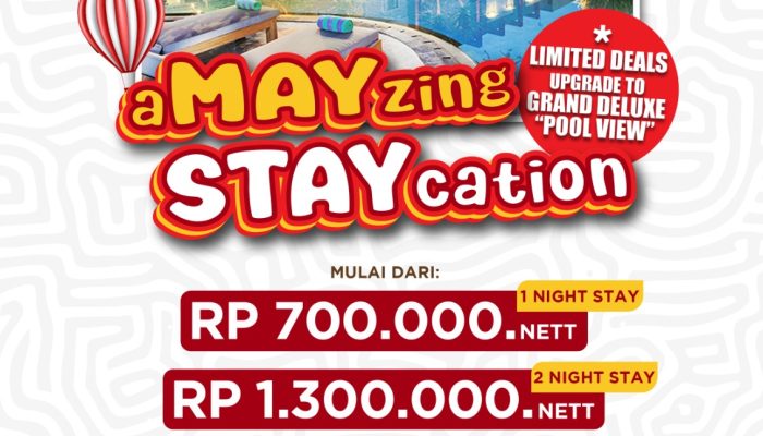 Libur Bingung Mau Ngapain? Kendari Punya Jawaban “aMayzing” di Swiss-Belhotel!