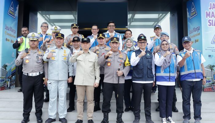 BREAKING NEWS: Rivan A. Purwantono Ditunjuk Jadi Direktur Utama Jasa Marga!