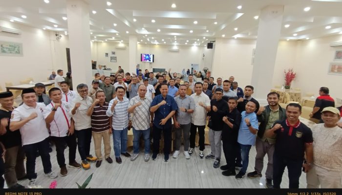 Dengan Dukungan Luas, Andi Ady Aksar Siap Emban Amanah Ketua KONI Sultra Selanjutnya