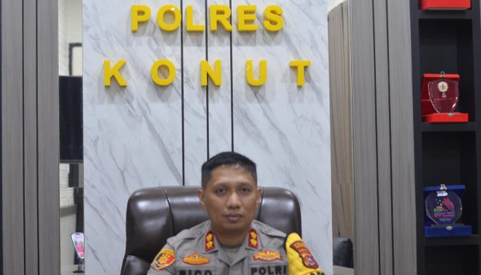 Kapolres Konut Imbau Kandangkan Ternak Usai Temuan Bangkai Sapi