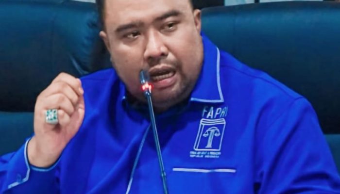 Ketua FAPRI Didit Hariadi Pasang Badan, Desak Polisi Bebaskan Mahasiswa Unmul