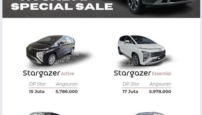 Rasakan Sensasi Berkendara Masa Depan, Saatnya Beralih ke Mobil Hyundai!