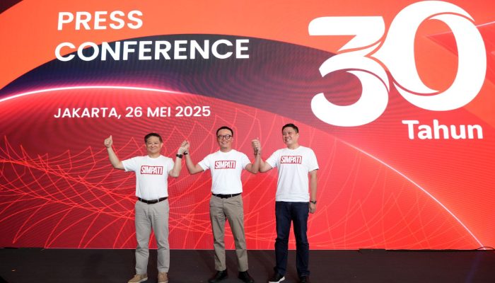 SIMPATI Reborn, Evolusi Kartu Legendaris Telkomsel Menuju Gaya Hidup Digital