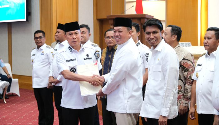 Menteri ATR/BPN Nusron Wahid Dorong Tata Ruang Berpihak Rakyat di Sulawesi Tenggara